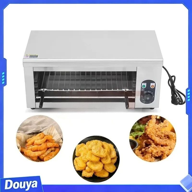 Commercial Hot Sale Wall Type  - огляд і ціна Fast Food With Snacks