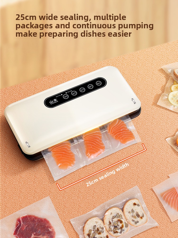 Mini Vacuum Sealer Machine Aut - огляд і ціна Food Snacks In Usa