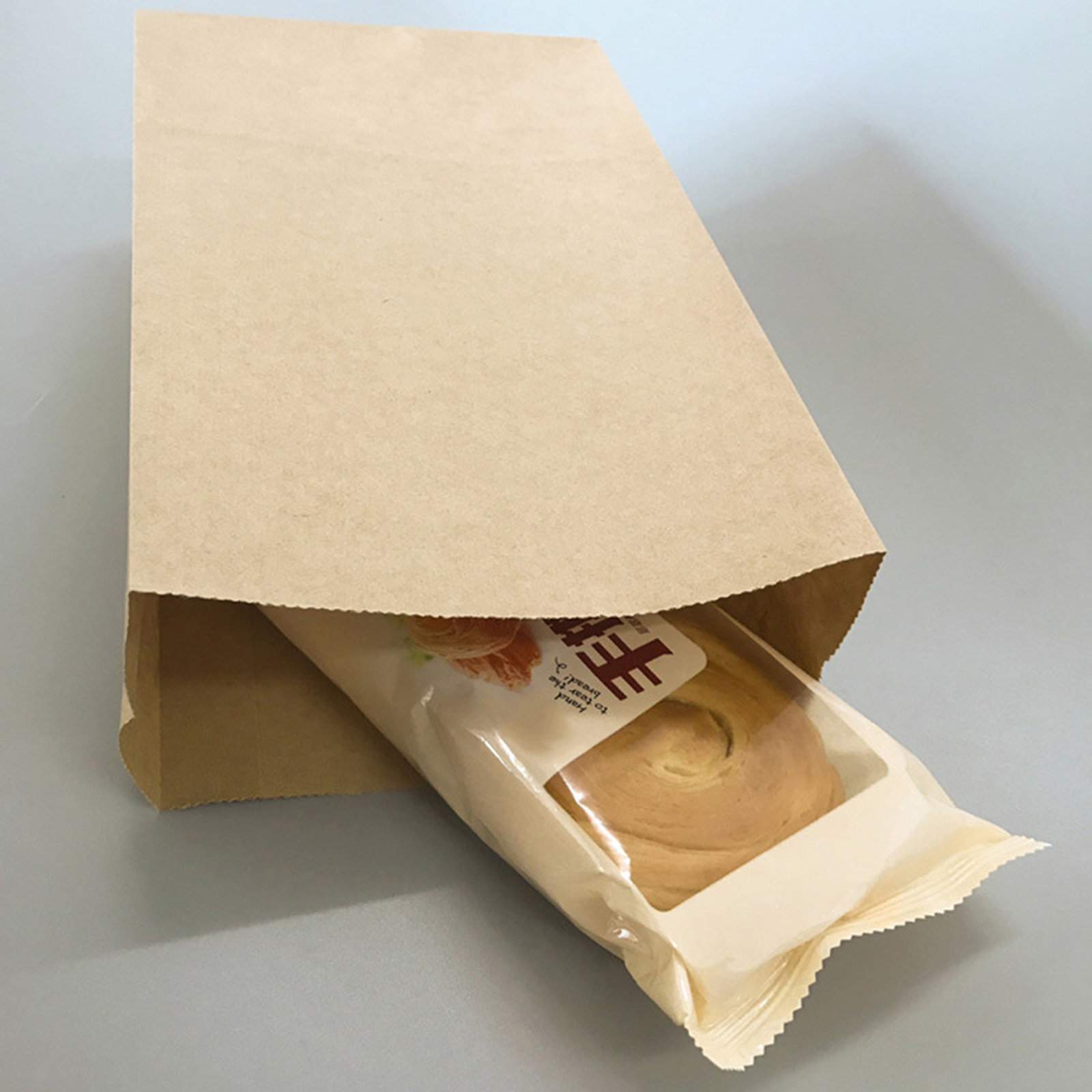 100Pcs Kraft Paper Food Grade  - огляд і ціна Food Snacks In Usa