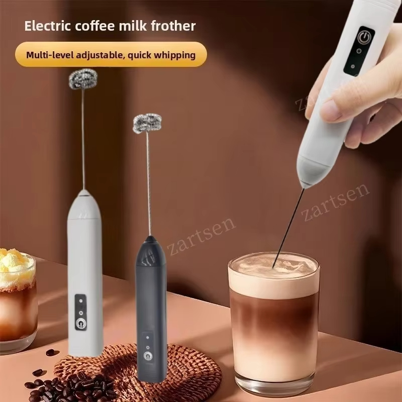 Handheld Electric Milk Coffee  - огляд і ціна Dry Food Snacks