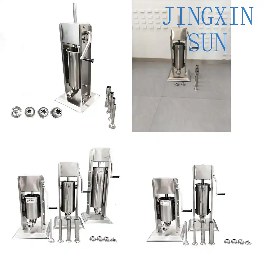 Hot Sell Churros Machine for M - огляд і ціна Food Processor Snacks