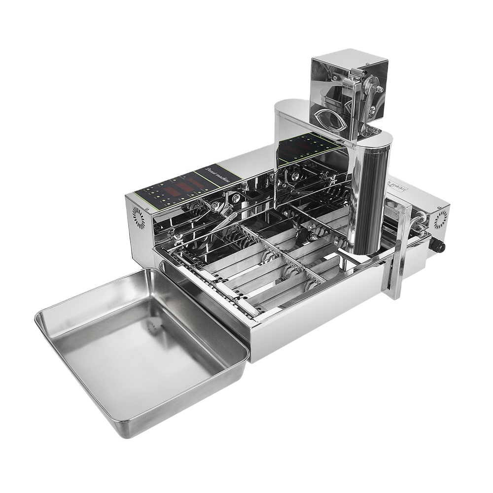 Automatic Donut Maker Snack Ma - огляд і ціна Food Processor Snacks