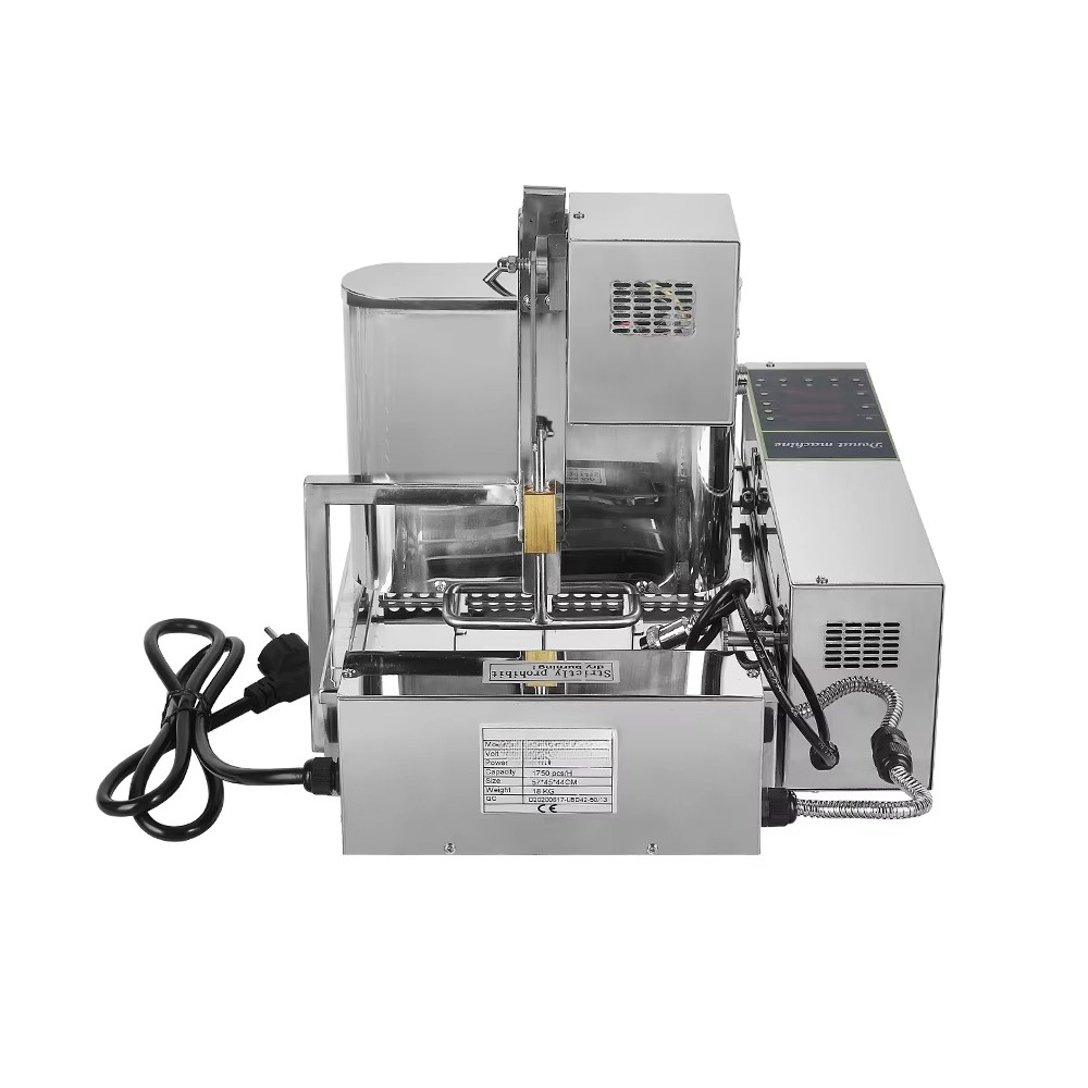 Automatic Donut Maker Snack Ma - огляд і ціна Food Processor Snacks