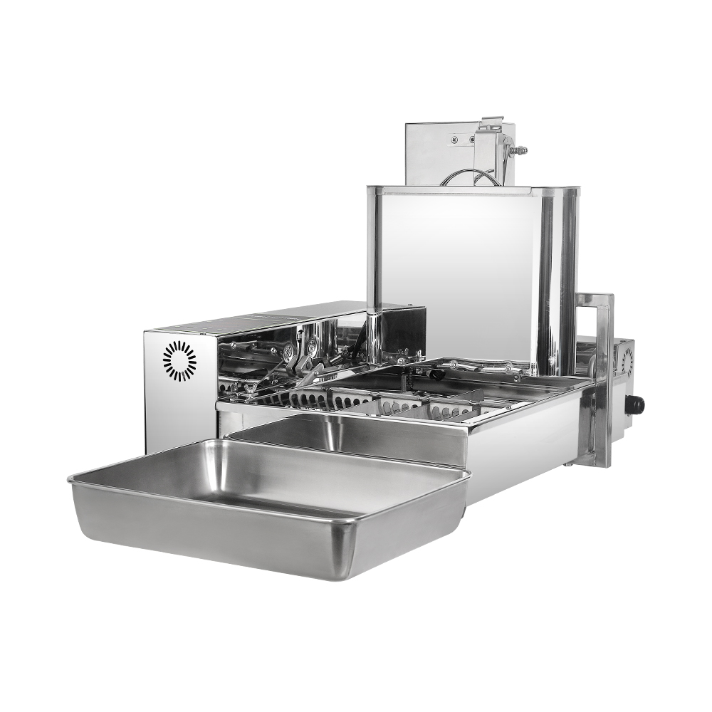 Automatic Donut Maker Snack Ma - огляд і ціна Food Processor Snacks