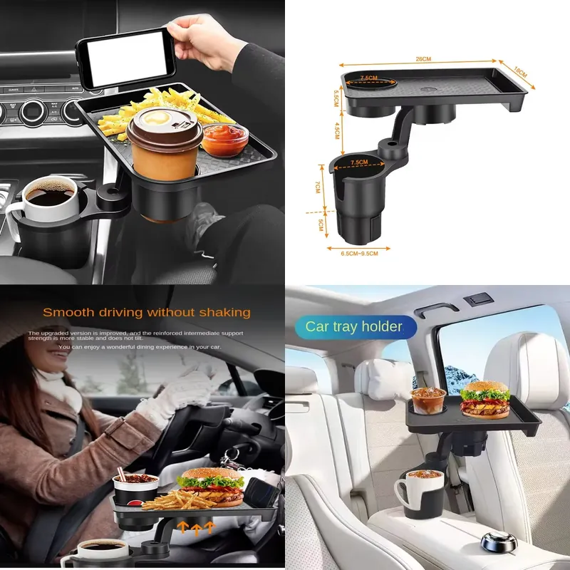 Car Cup Holder Expander Multi- - огляд і ціна Food Snacks In Usa