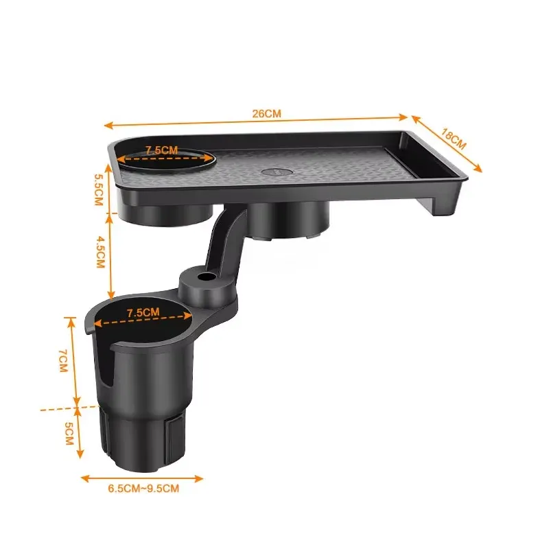 Car Cup Holder Expander Multi- - огляд і ціна Food Snacks In Usa