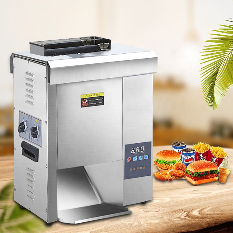 Commercial Fast Food Snack  Ha - огляд і ціна Food Processor Snacks