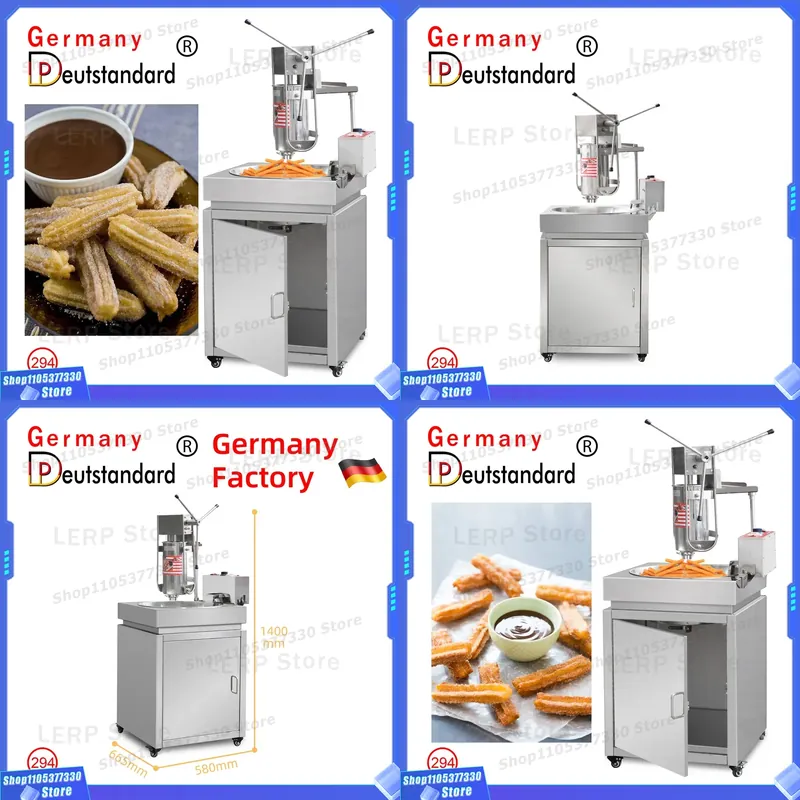 Automatic Electric Snack Maker - огляд і ціна Food Processor Snacks