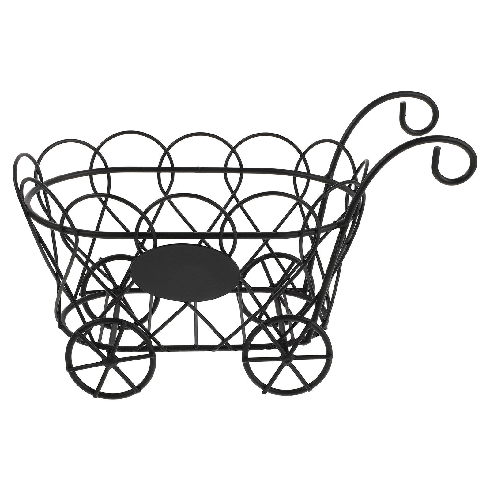 French Fries Basket Cradle Car - огляд і ціна Fast Food With Snacks