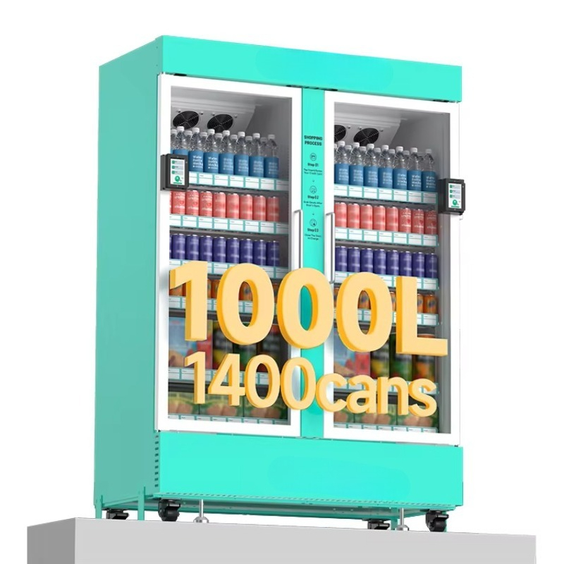 FOODLINE Customized AI Smart F - огляд і ціна Food Snacks In Usa