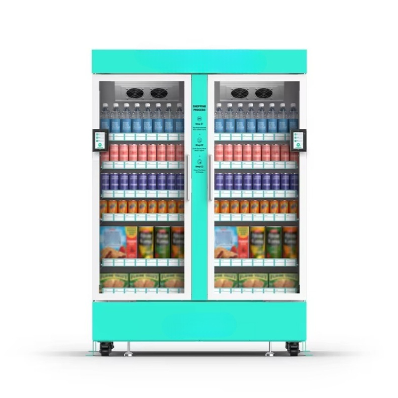 FOODLINE Customized AI Smart F - огляд і ціна Food Snacks In Usa