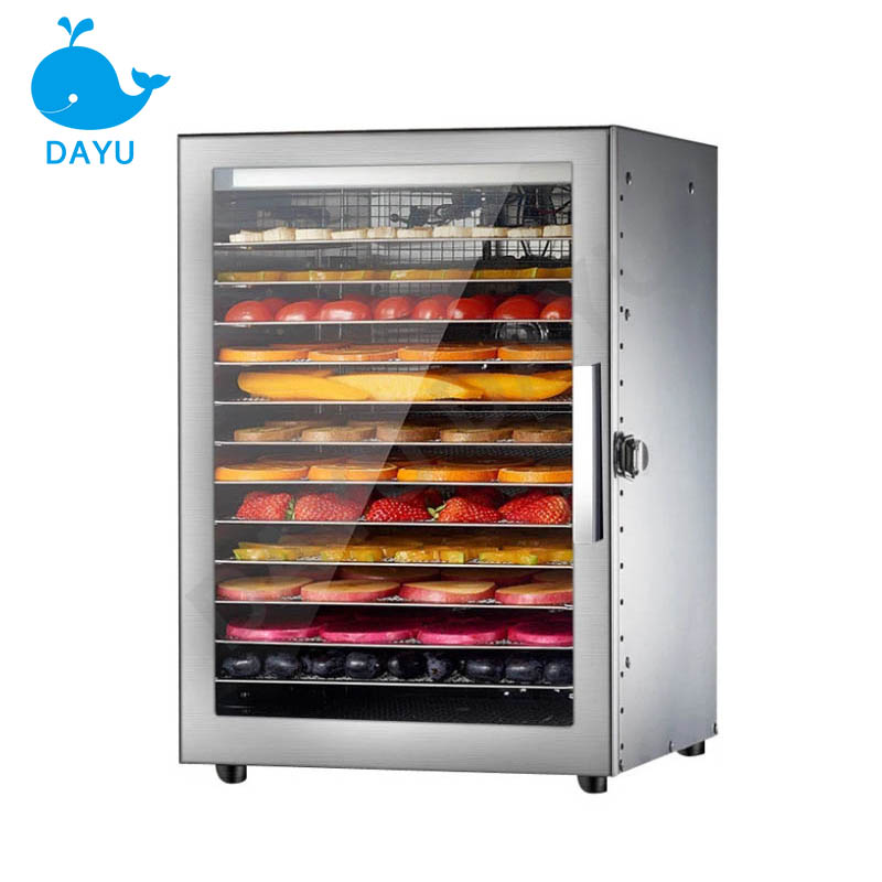 Fruit Dehydrator Commercial Sm - огляд і ціна Food Processor Snacks