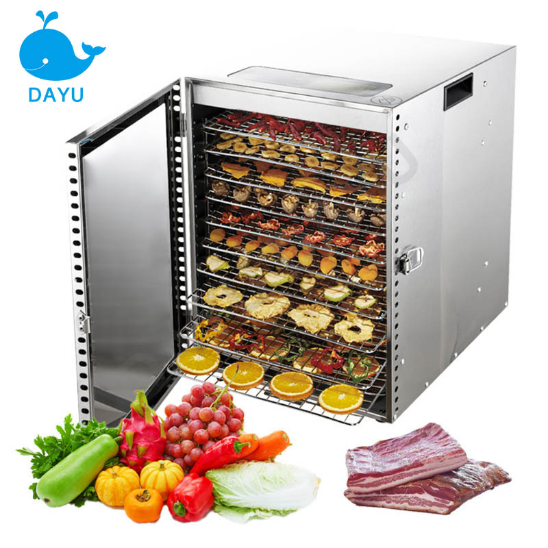 Fruit Dehydrator Commercial Sm - огляд і ціна Food Processor Snacks