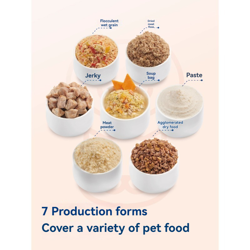 Smart Mini Pet Food Maker, Aut - огляд і ціна Food Processor Snacks