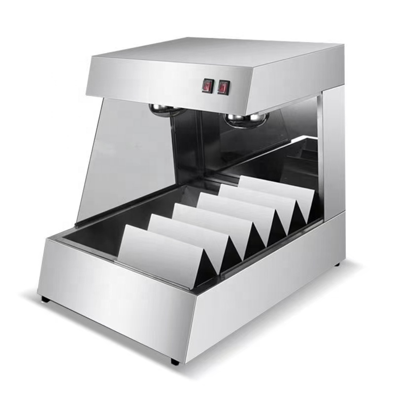 French Fry Machine V6 Chips Wo - огляд і ціна Food Processor Snacks
