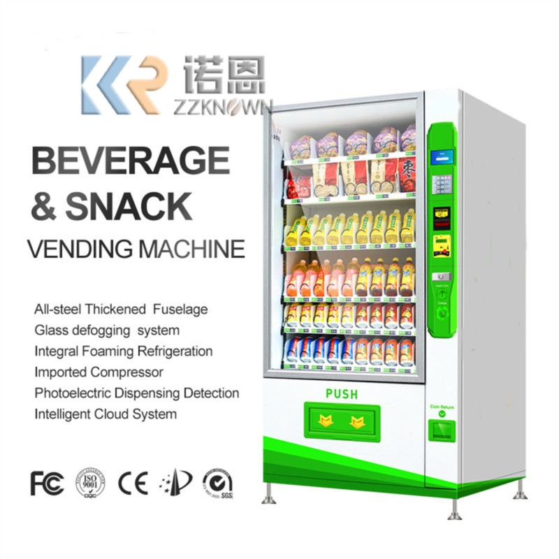 Park Drink Vending Machine Lar - огляд і ціна Food Snacks In Usa
