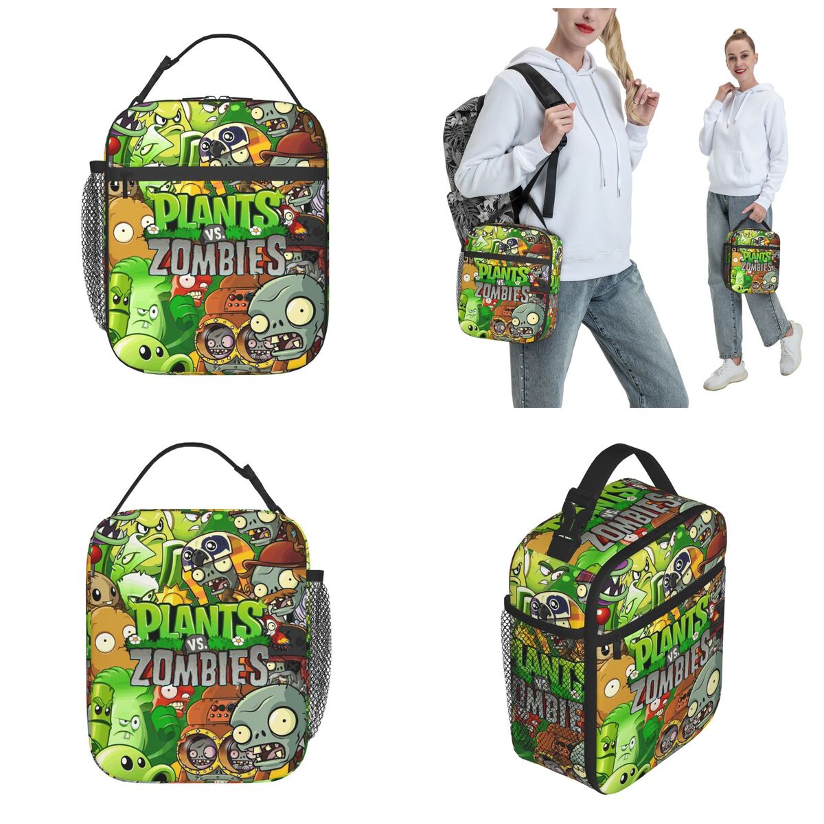 Game Funny Plants-vs-Zombies M - огляд і ціна Zombie Snacks