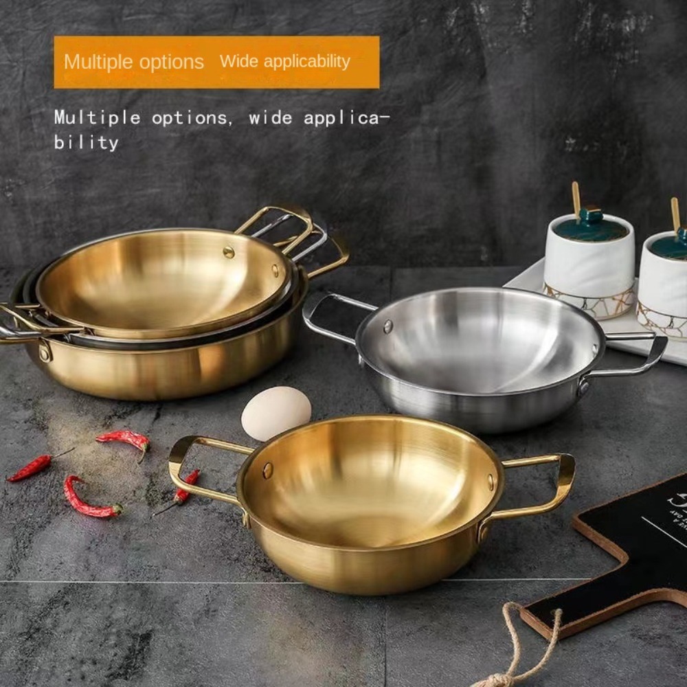 Stainless Steel Cookware Sauce - огляд і ціна Dry Food Snacks