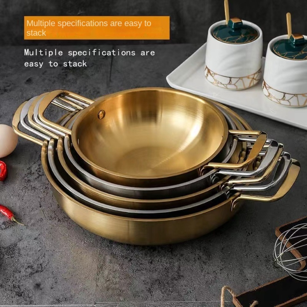 Stainless Steel Cookware Sauce - огляд і ціна Dry Food Snacks