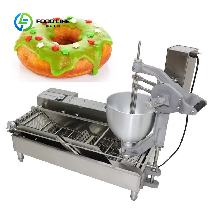 Customized doughnut making mac - огляд і ціна Food Processor Snacks